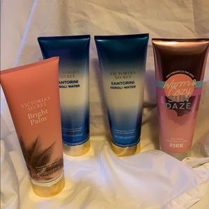 Victoria Secret Lotions & Mist